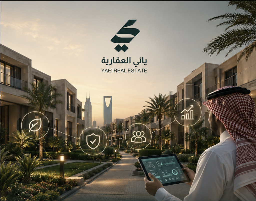 اتجاهات المستقبل لجمعيات الملاك 2030 | YAEI Real Estate