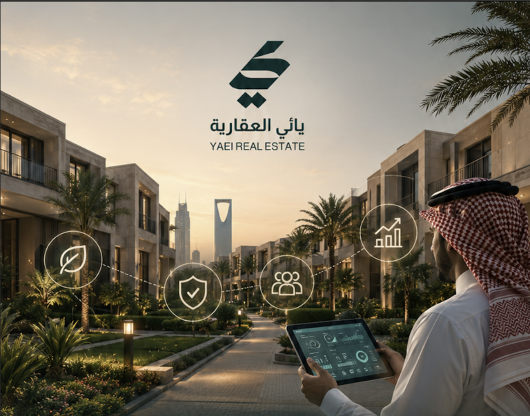 اتجاهات المستقبل لجمعيات الملاك 2030 | YAEI Real Estate